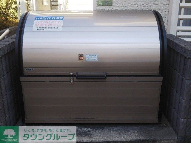 レオネクストサンモールIIIの物件内観写真