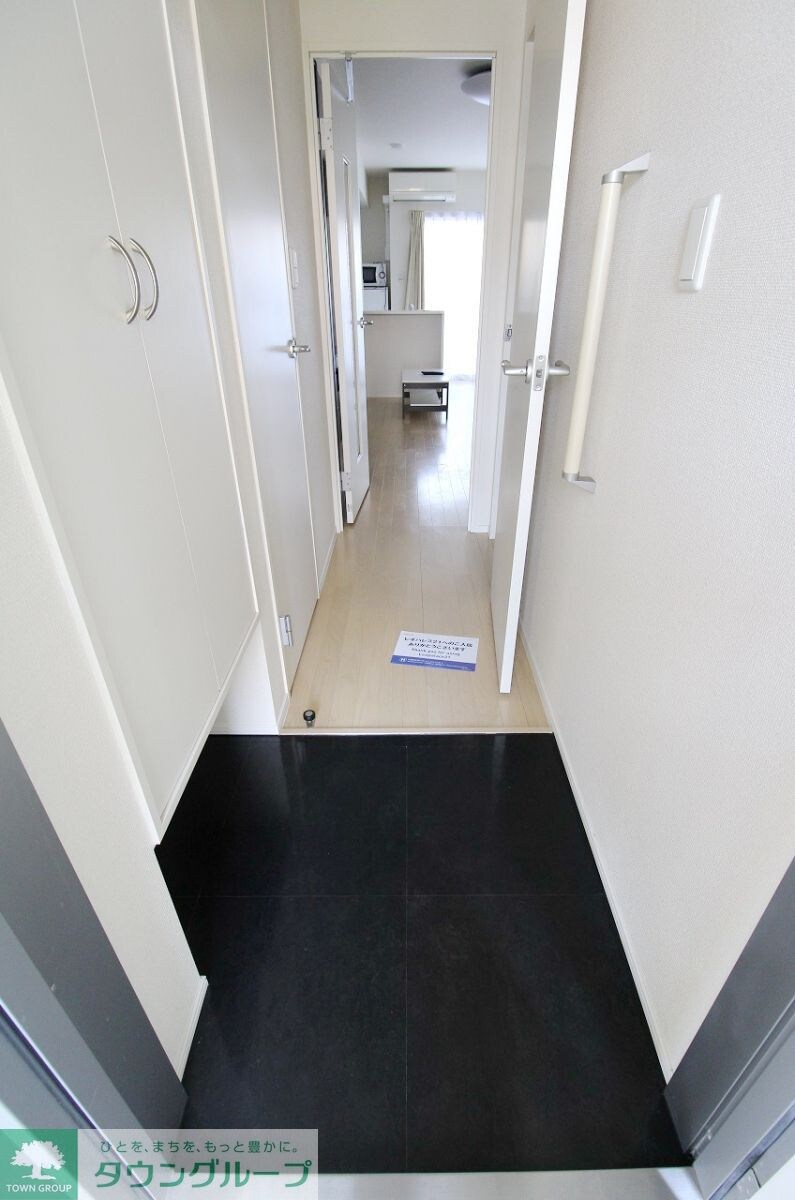 レオネクストＳｕｎｒｉｓｅ伊興の物件内観写真