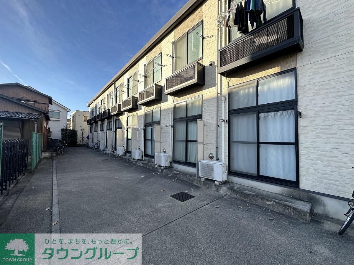 レオパレスしまねの物件内観写真