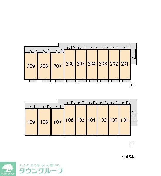 レオパレスしまねの物件内観写真