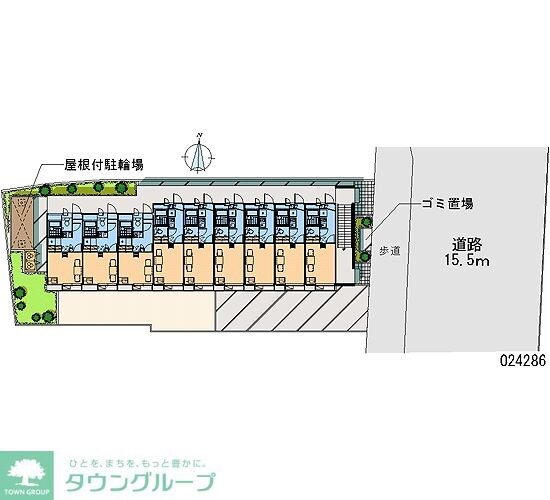 レオパレスしまねの物件内観写真