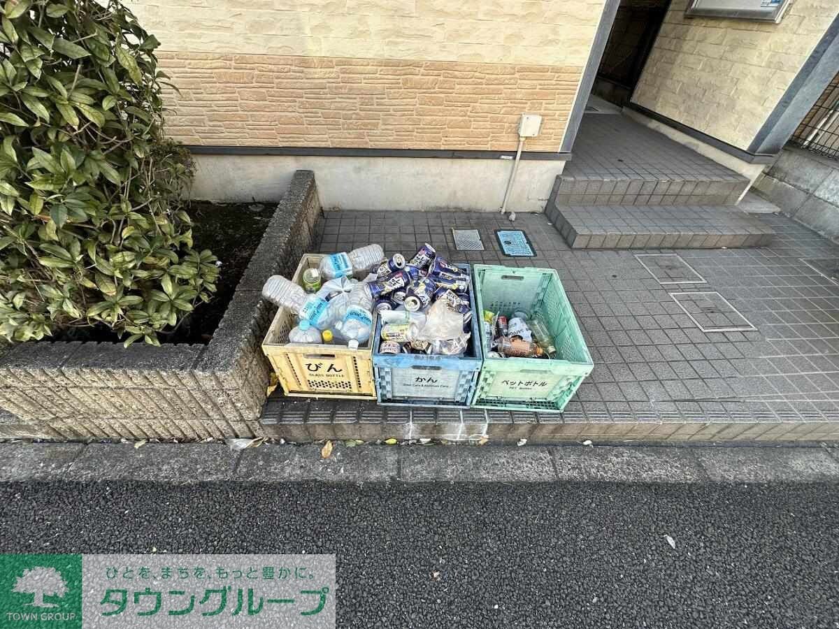 レオパレスしまねの物件内観写真