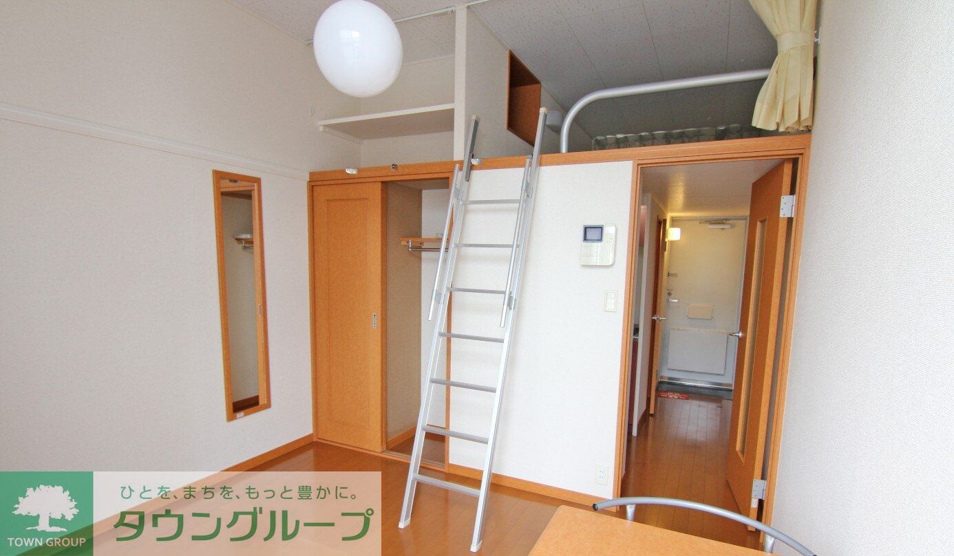 レオパレスていくわんの物件内観写真