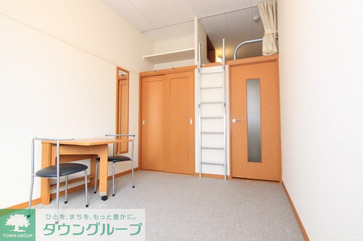 レオパレスアドヴァンの物件内観写真