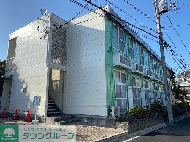 レオパレスサニーの物件外観写真