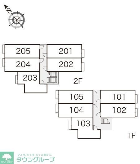 レオパレスシングルフラット梅田の物件内観写真