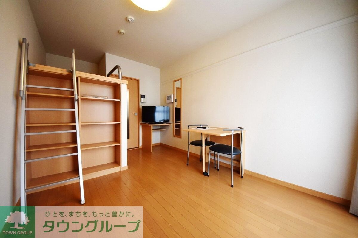 レオパレスブランデール島根の物件内観写真