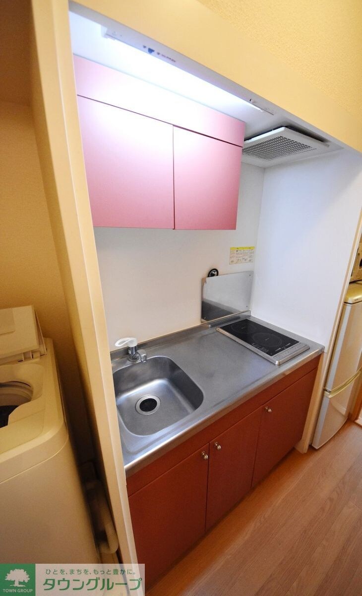 レオパレスブランデール島根の物件内観写真