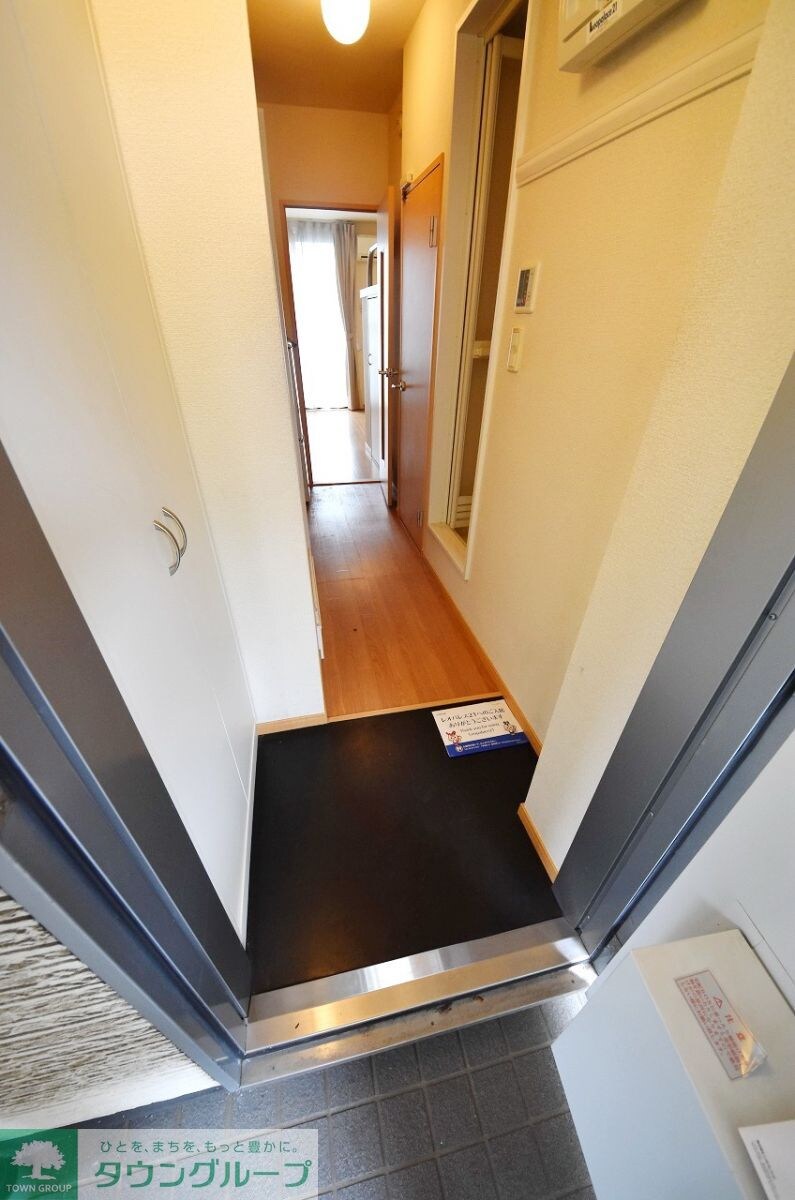 レオパレスブランデール島根の物件内観写真