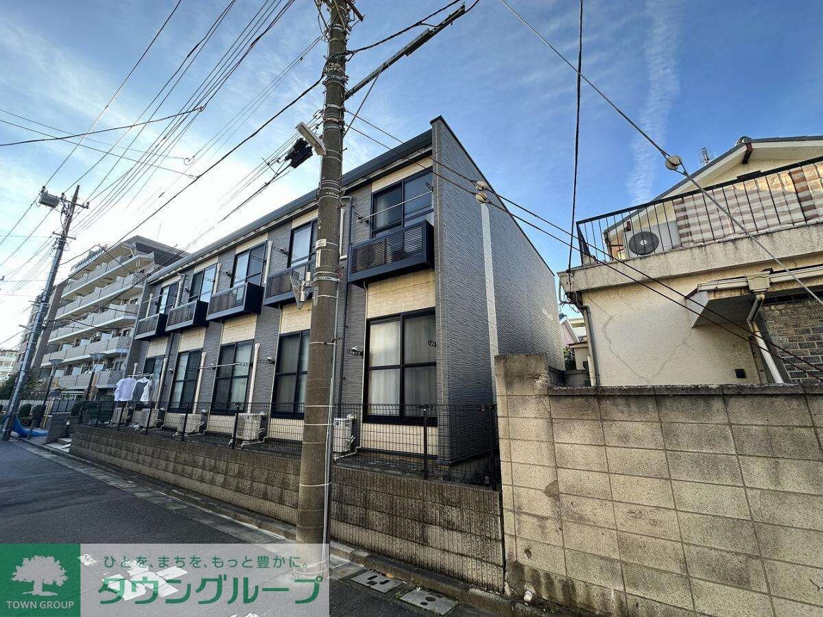 レオパレスブランデール島根の物件内観写真