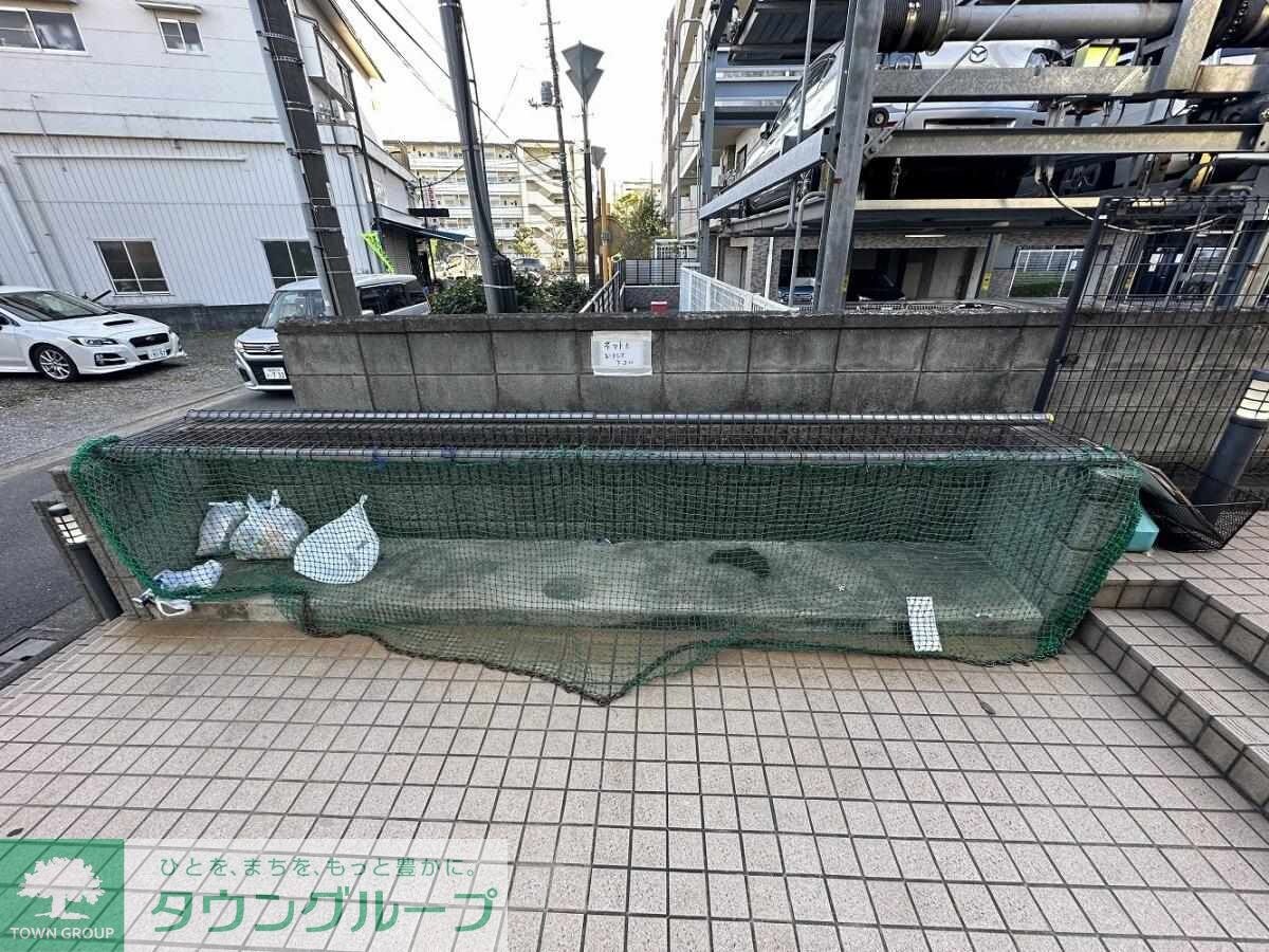 レオパレスブランデール島根の物件内観写真