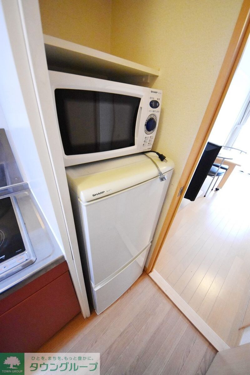 レオパレスブランデール島根の物件内観写真