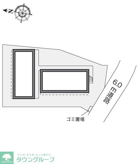 レオパレスペガサス１の物件内観写真