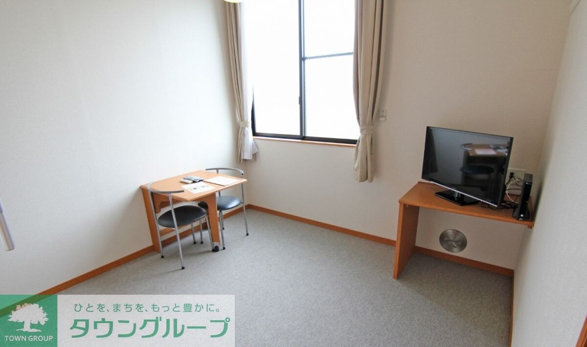 レオパレスルーエ島根の物件内観写真