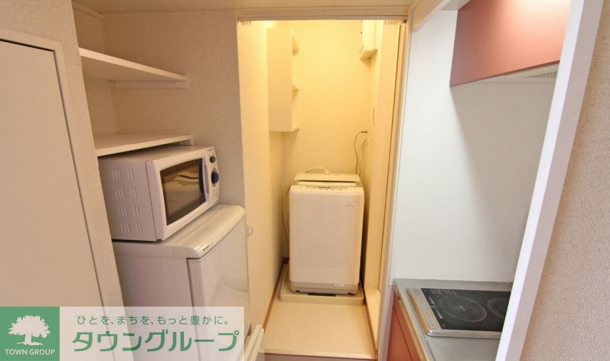 レオパレスルーエ島根の物件内観写真