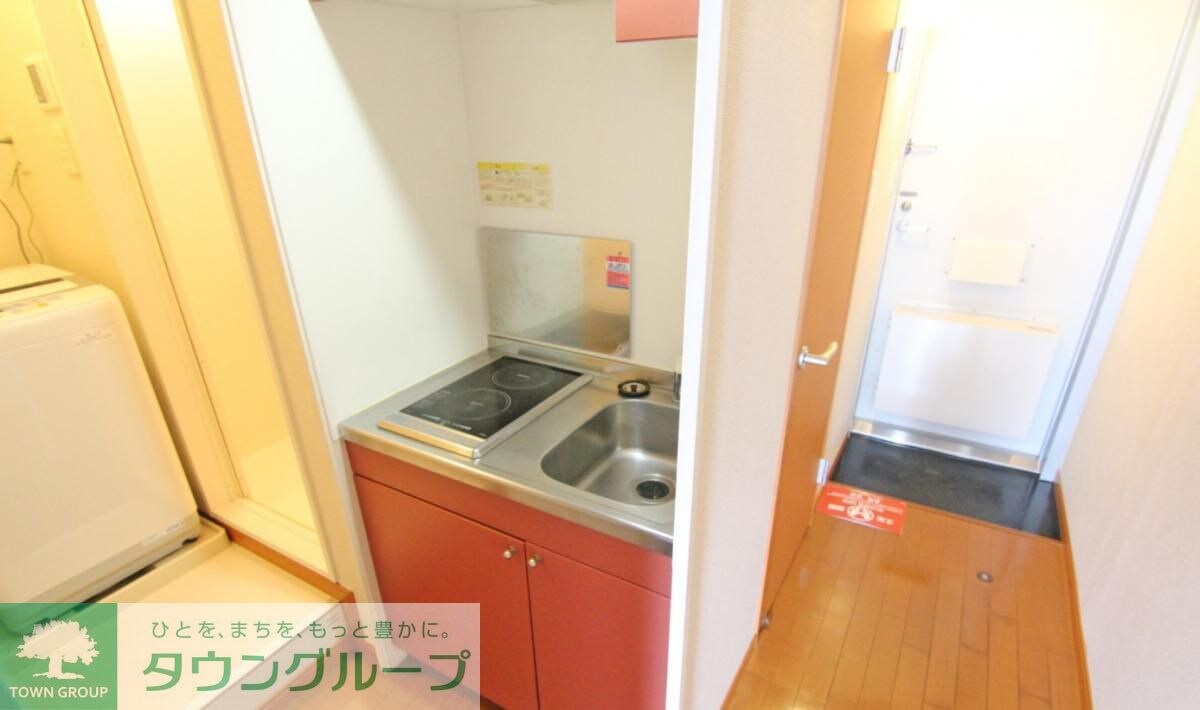 レオパレスルーエ島根の物件内観写真