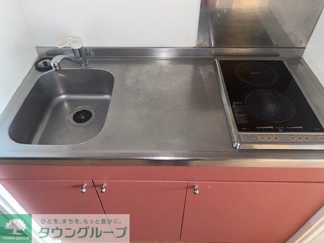 レオパレスＳの物件内観写真