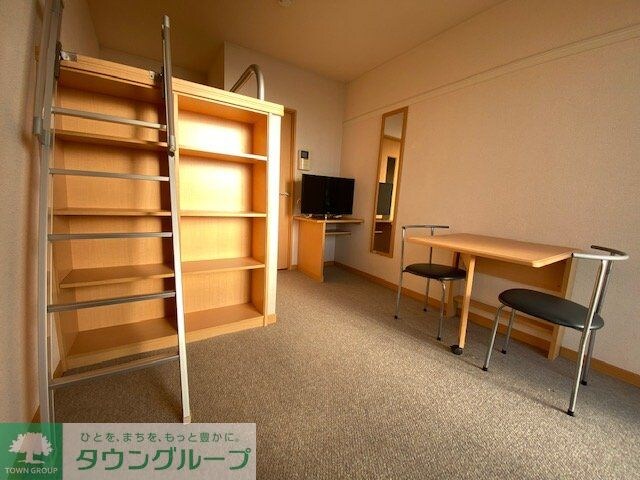 レオパレスＳの物件内観写真