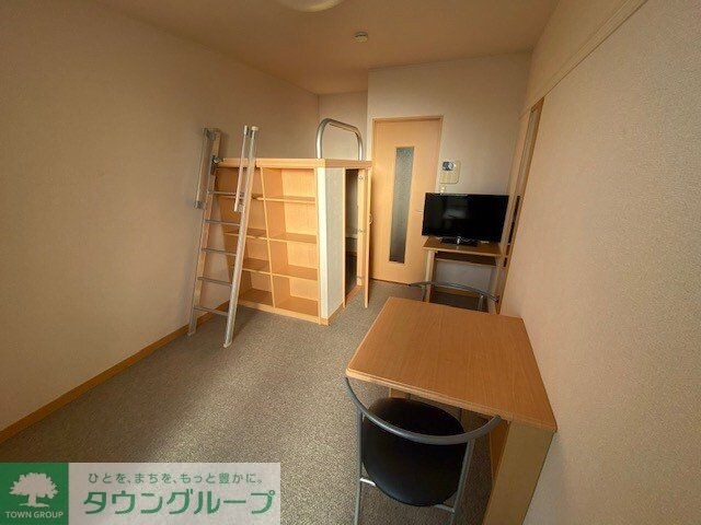 レオパレスＳの物件内観写真