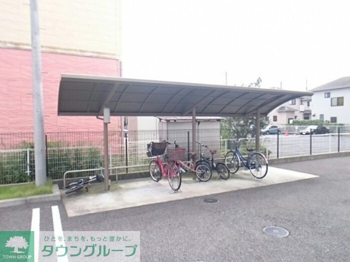 フェルメールの物件内観写真