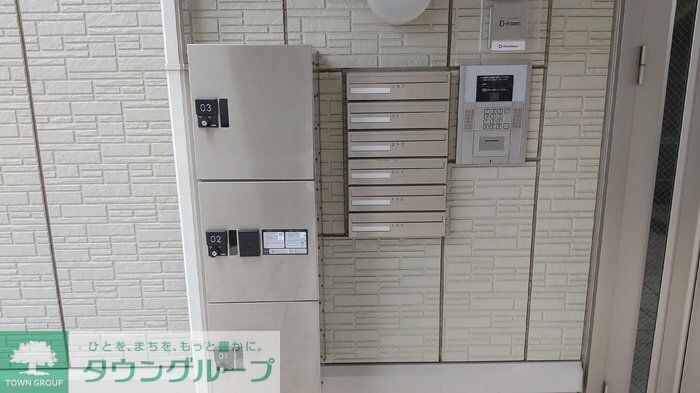 Symphony　Ａの物件内観写真