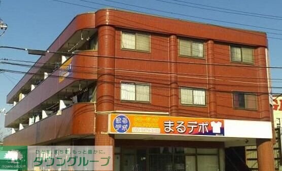 メゾントミタの物件外観写真