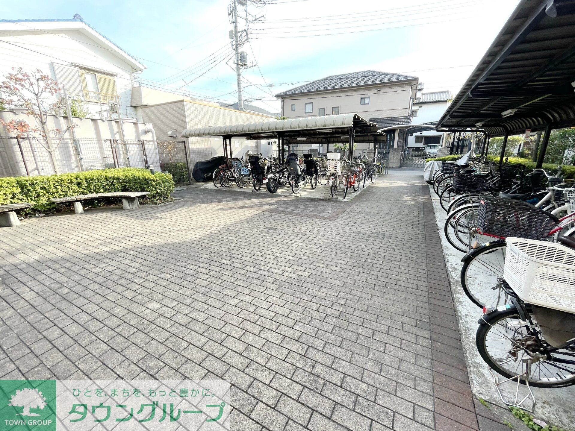 ピエール草加の物件内観写真