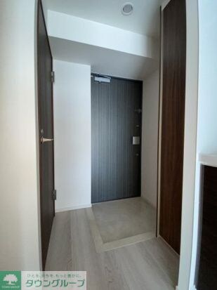 MAXIV　CROS竹ノ塚の物件内観写真