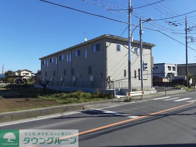 ラウナハレの物件外観写真