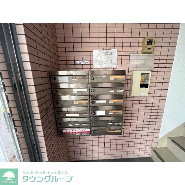 コーポ・マリリの物件内観写真