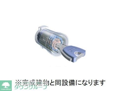 リシェールの物件内観写真