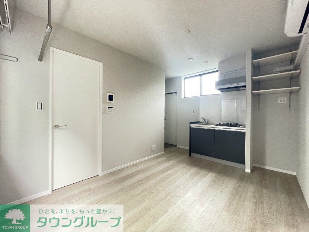 ハナテラス竹ノ塚(ハナテラスタケノヅカ)の物件内観写真