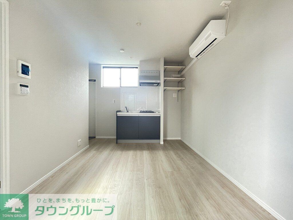 ハナテラス竹ノ塚(ハナテラスタケノヅカ)の物件内観写真