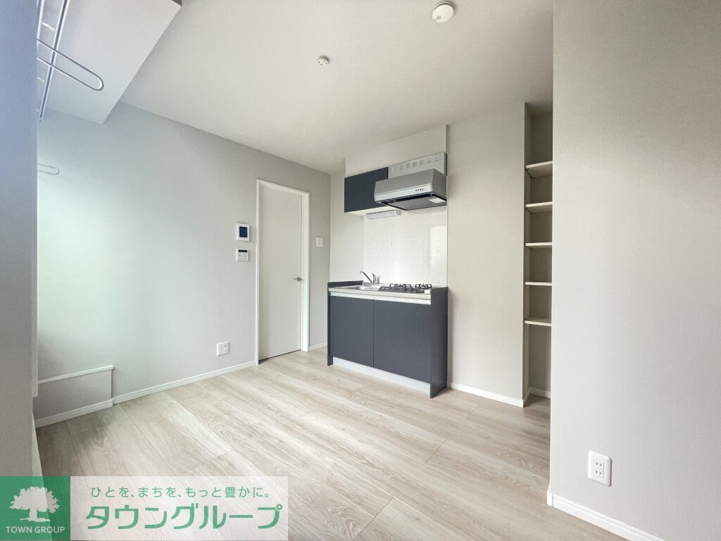 ハナテラス竹ノ塚(ハナテラスタケノヅカ)の物件内観写真