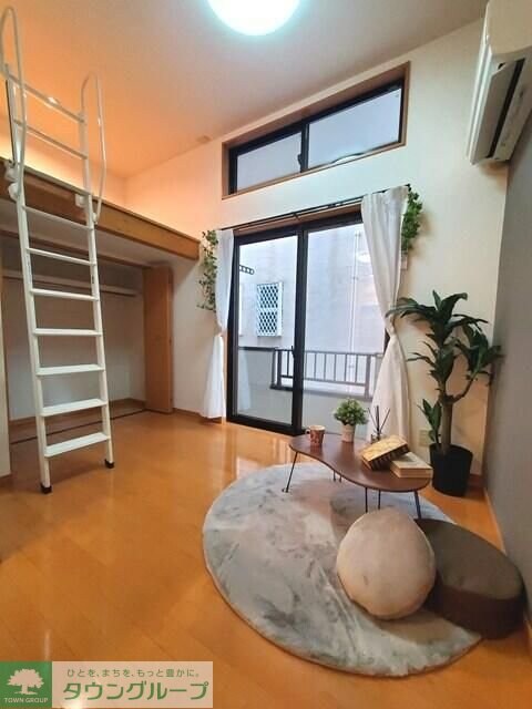 ＳＡＮＧＩ－IIIの物件内観写真