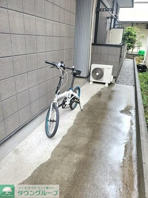 ＳＡＮＧＩ－IIIの物件内観写真