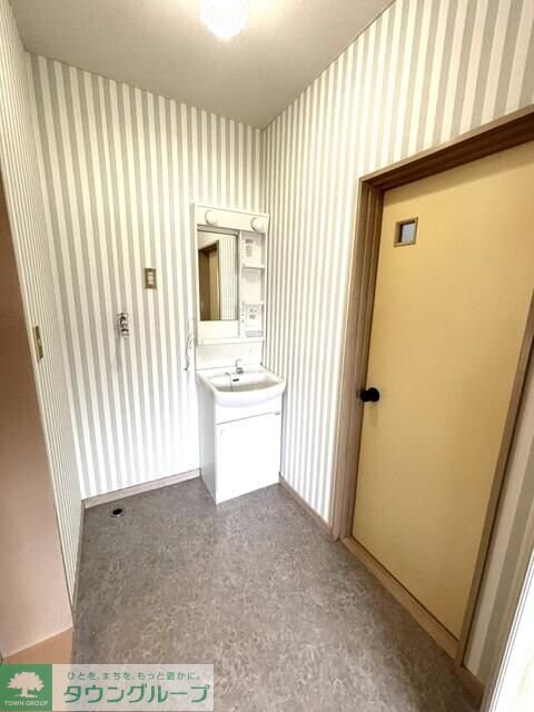 沖ハイツの物件内観写真