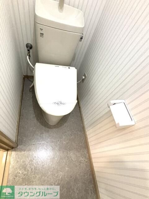 沖ハイツの物件内観写真