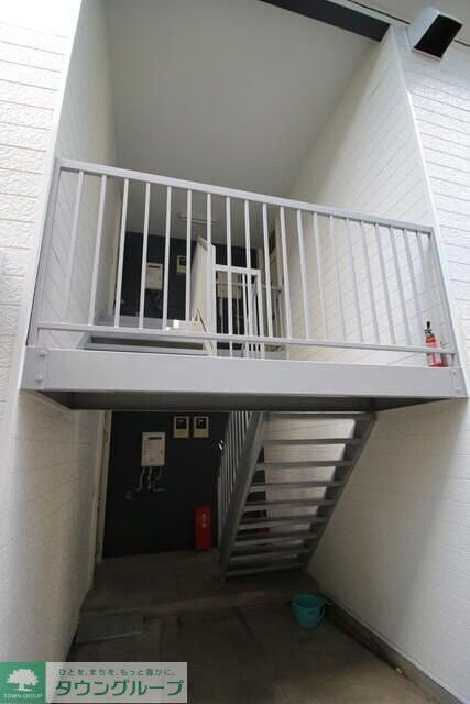 ナガオハイツの物件内観写真