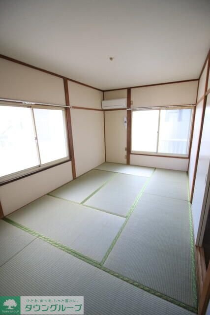 ナガオハイツの物件内観写真