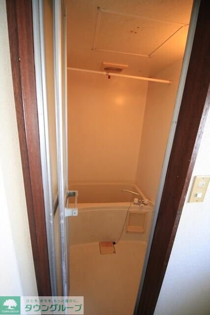 ナガオハイツの物件内観写真