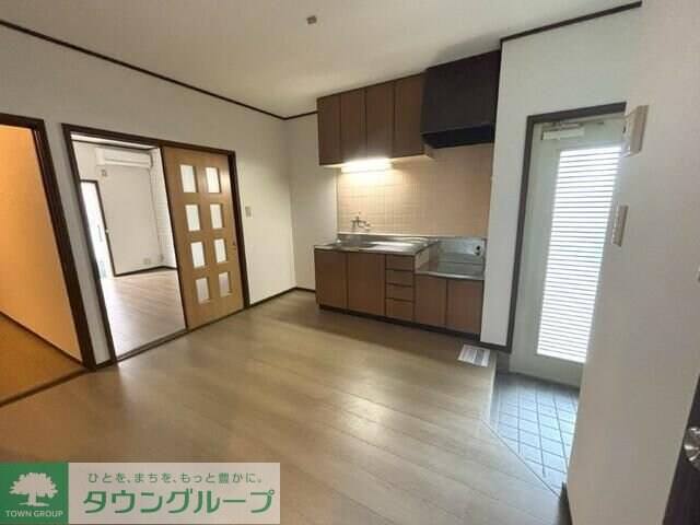 ロイヤルコーポ中村の物件内観写真