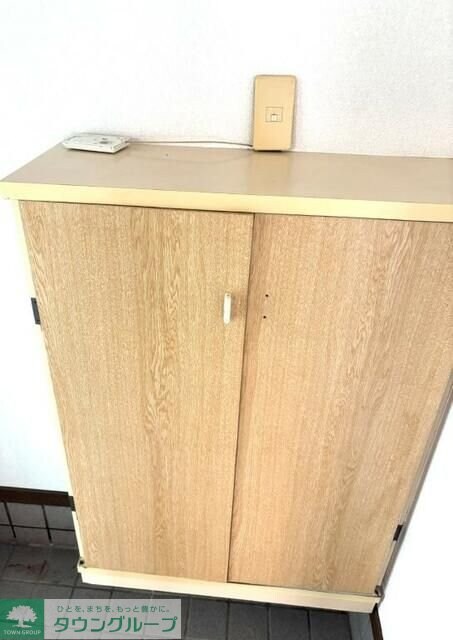 ロイヤルコーポ中村の物件内観写真