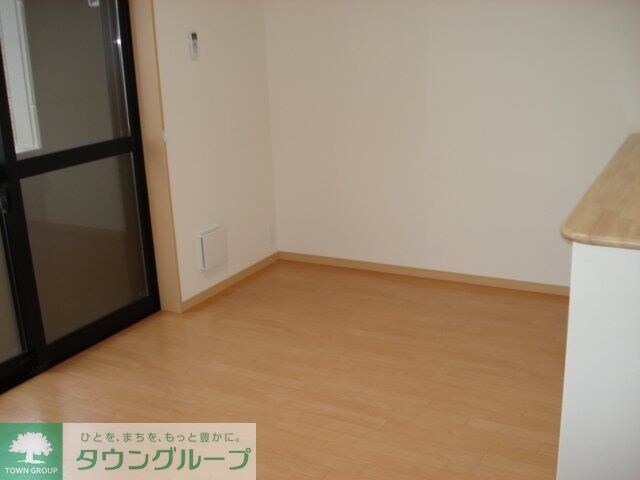 クレールスクエアの物件内観写真