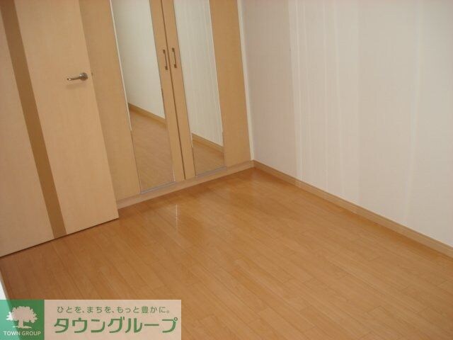 クレールスクエアの物件内観写真