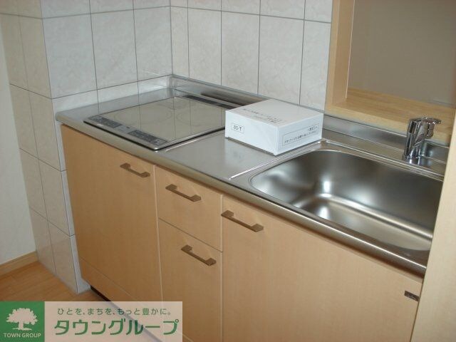 クレールスクエアの物件内観写真