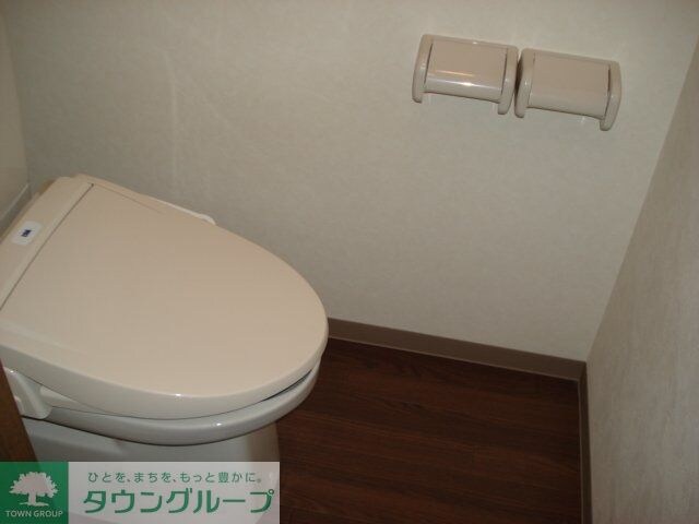 クレールスクエアの物件内観写真