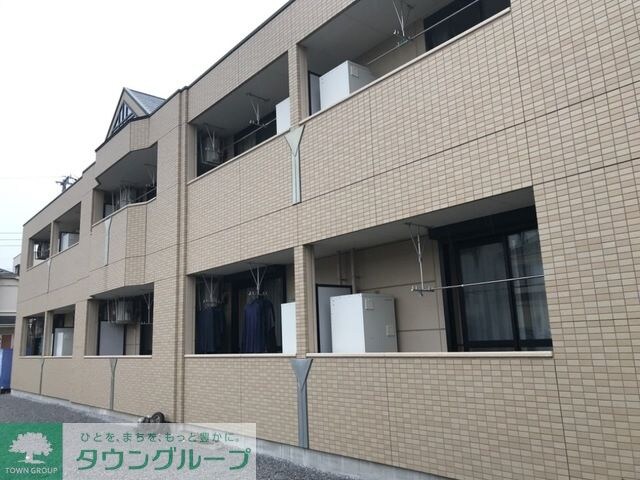 クレールスクエアの物件内観写真