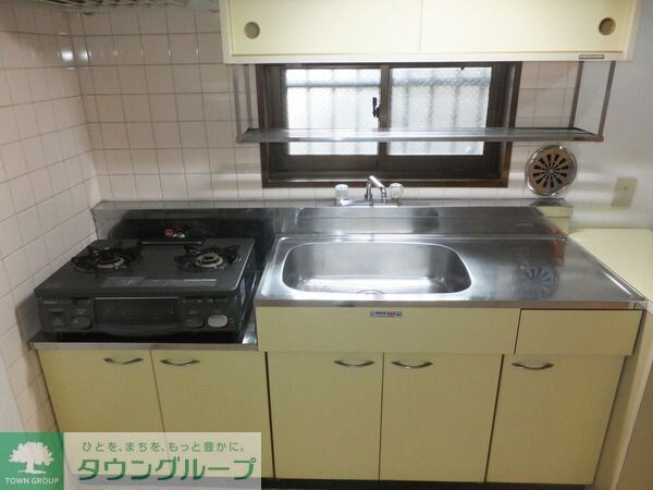 第２ヒカリマンションの物件内観写真