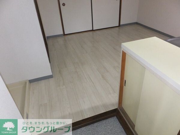 第２ヒカリマンションの物件内観写真